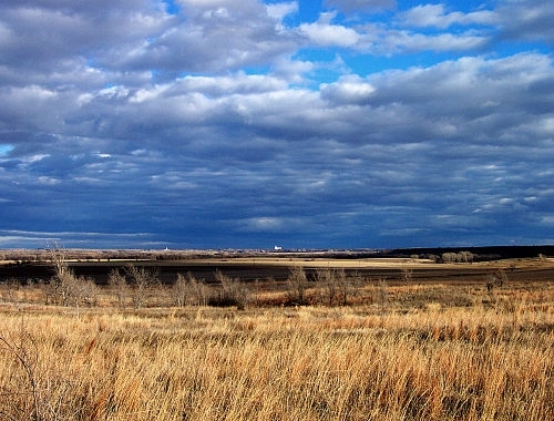 A Scenic View of Ellsworth County