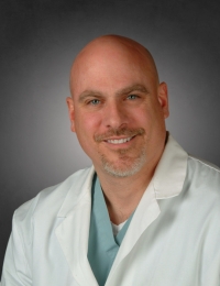 Photo of Paul Johnson, MD