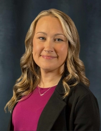 Photo of Leah Womelsdorf, LSCSW